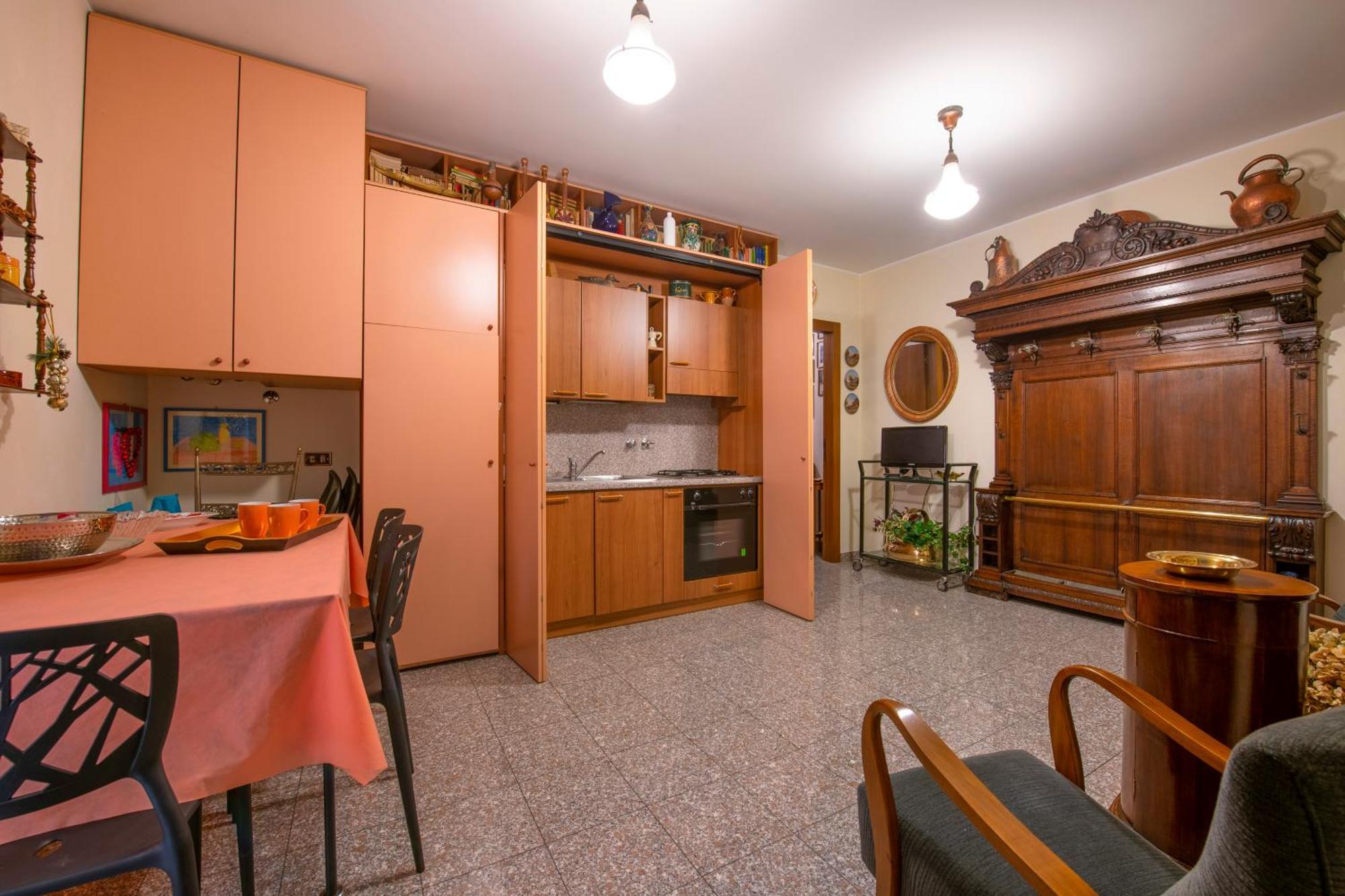 Residenza Impero Bezzecca Apartment Verona Ngoại thất bức ảnh